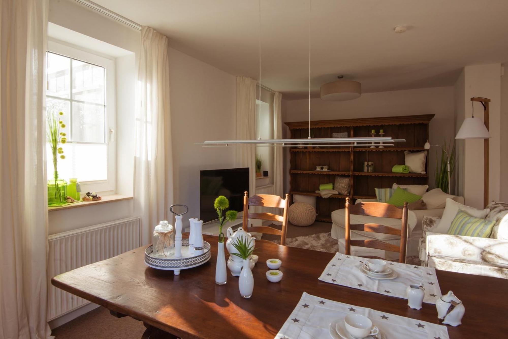 Achtersied - Landhaus Alte Apotheke Timmel ภายนอก รูปภาพ